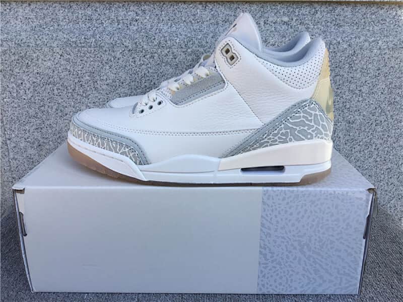 Air Jordan 3 Size EU36-EU46