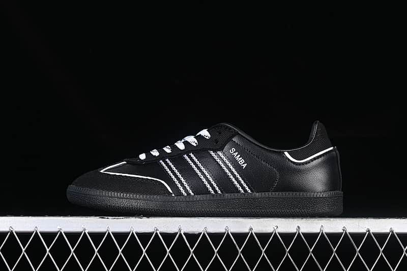 Adidas Samba OG WHITE-BLACK Size EU36-EU45