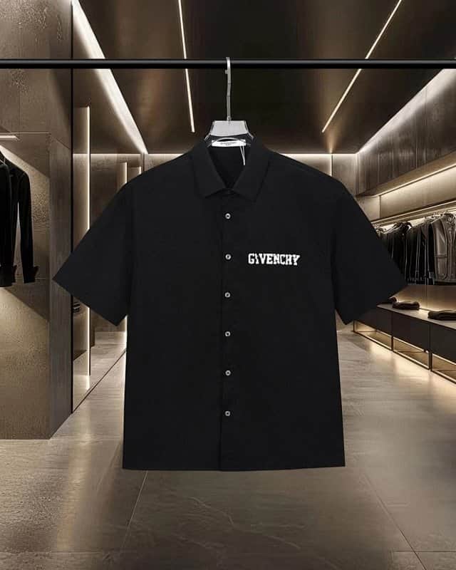 Givenchy Plain Shirt M-XXL