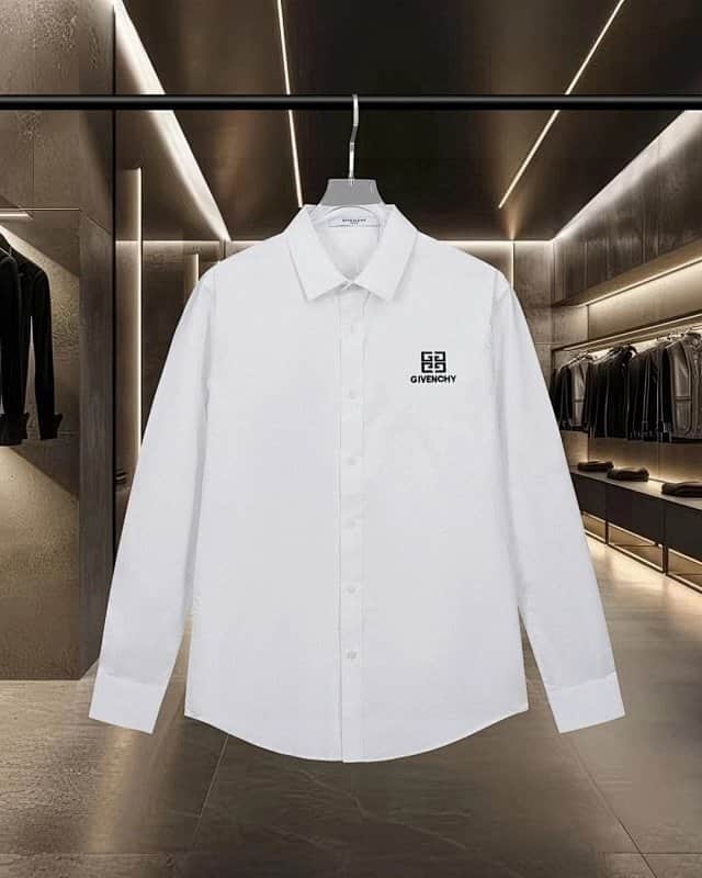 Givenchy Plain Shirt M-XXL