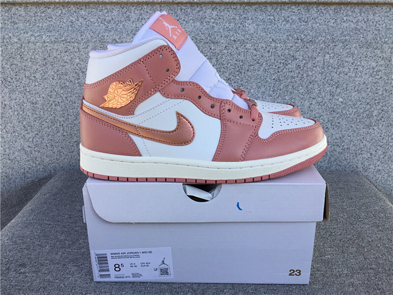 Air Jordan 1 Mid AJ1 Size EU36-EU46