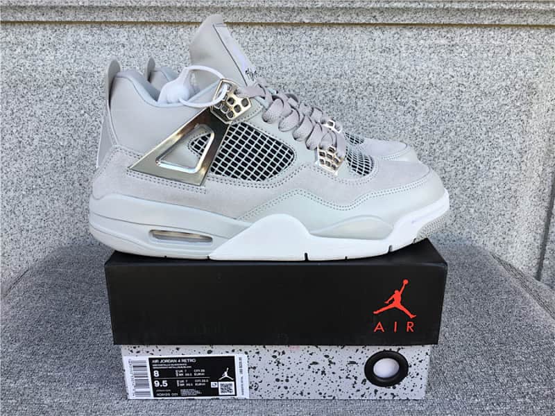Air Jordan 4 Retro Midnight Navy Aj4 Size EU40-EU47.5