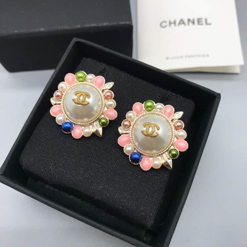 Chanel Earrings