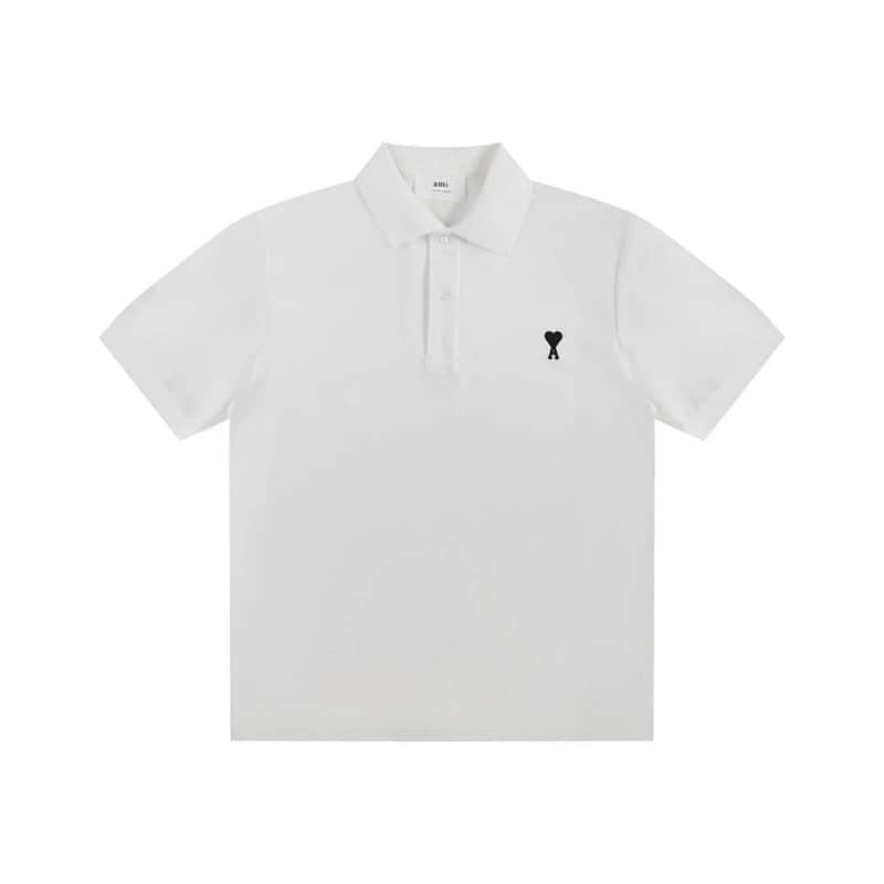 Ami Polo Shirt S-XL
