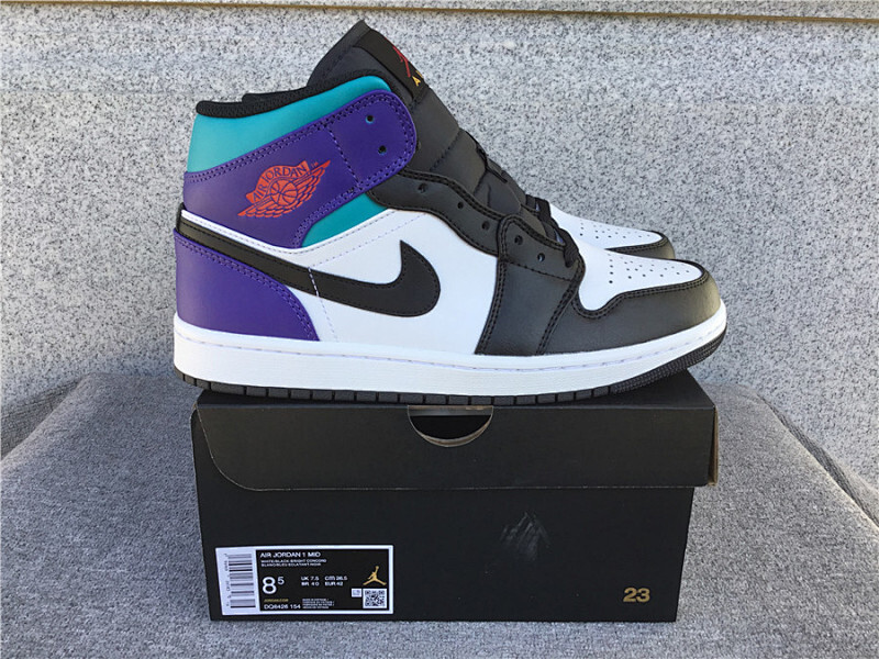 Air Jordan 1 Mid AJ1 Size EU40-EU46