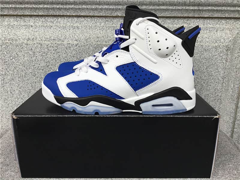 Air Jordan 6 Yellow Ochre Size EU40-EU47.5