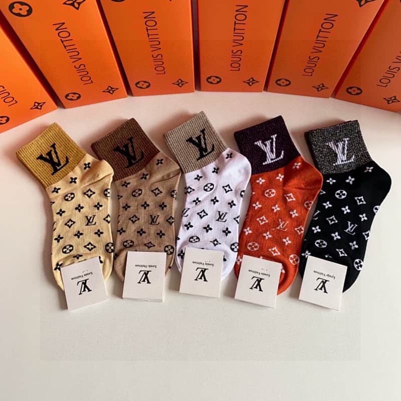 LV Socks tem ID FZ101001049