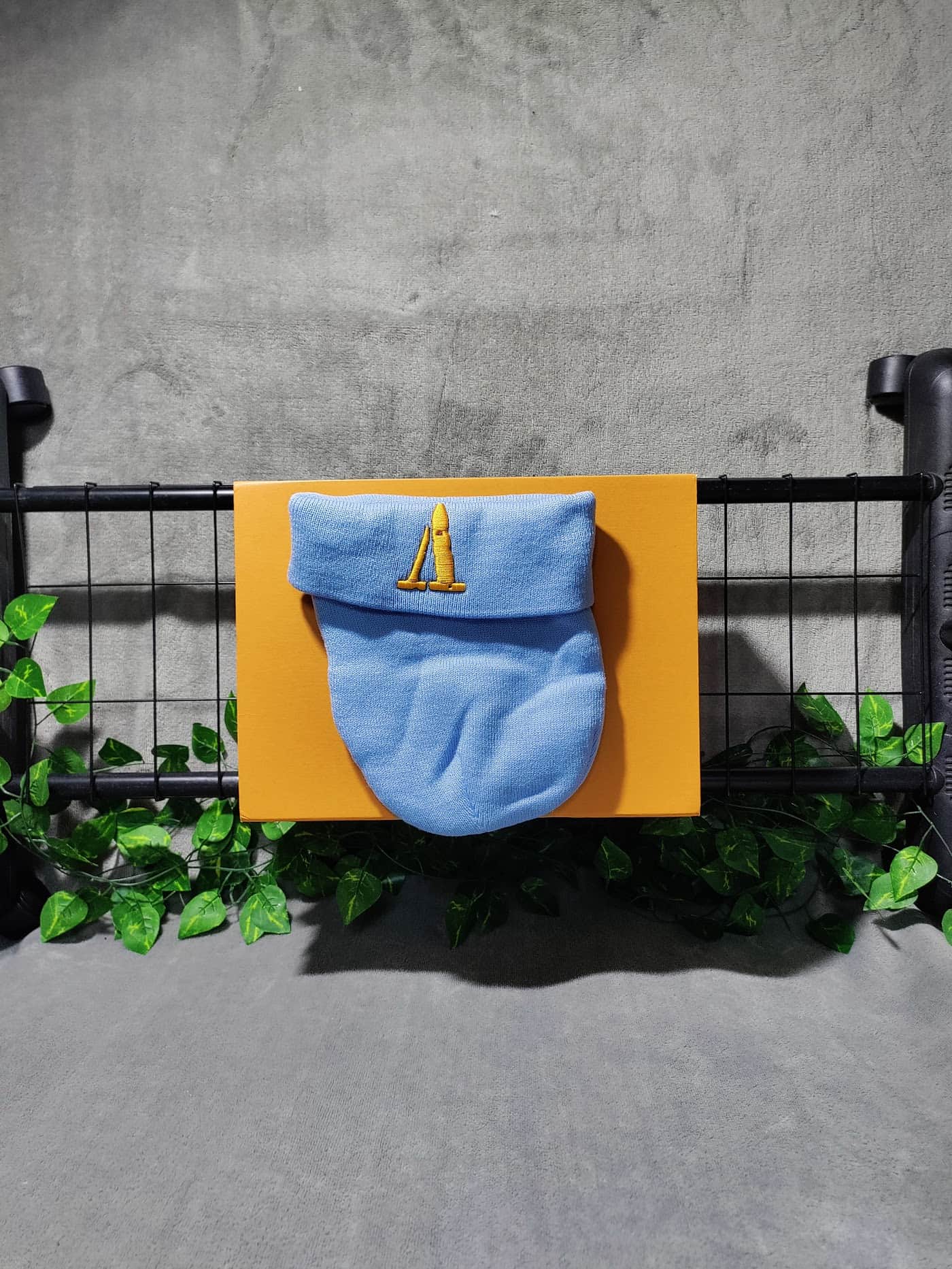 Vlone albastru