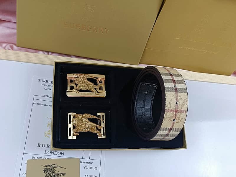 Burberry Belt EU 90- EU 110