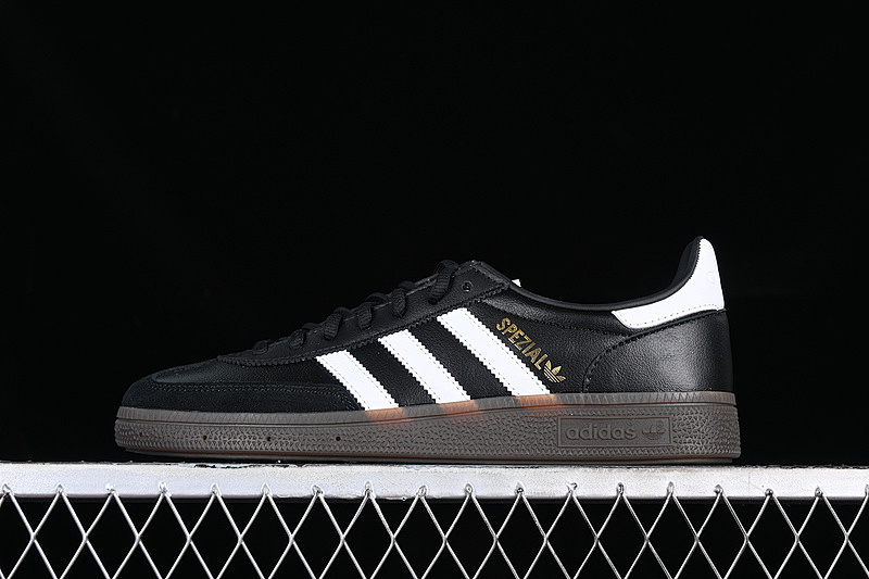 Adidas Handball Spezial WHITE-BLACK-BROWN Size EU36-EU45