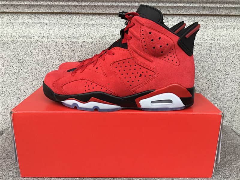 Air Jordan 6 Toro Size EU40-EU47.5