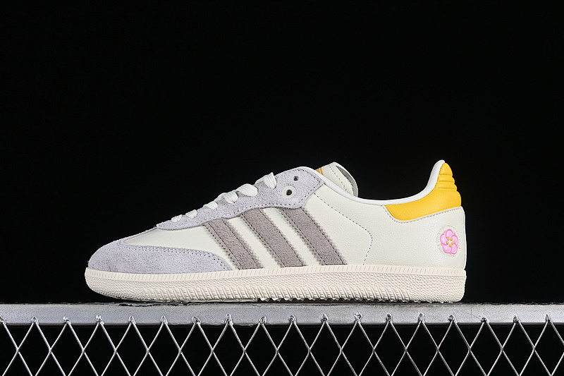 Adidas KASINA X ORIGINALS Samb CONSORTIUM CUP OFF WHITE-TRA Size EU36-EU44