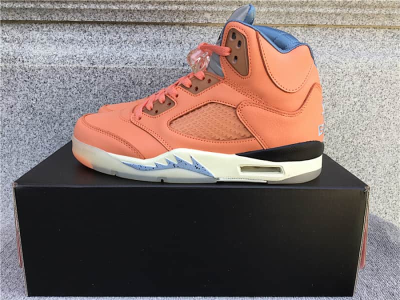 DJ Khaled x Air Jordan AJ5 We The Best Crimson Bliss Size EU40-EU47.5