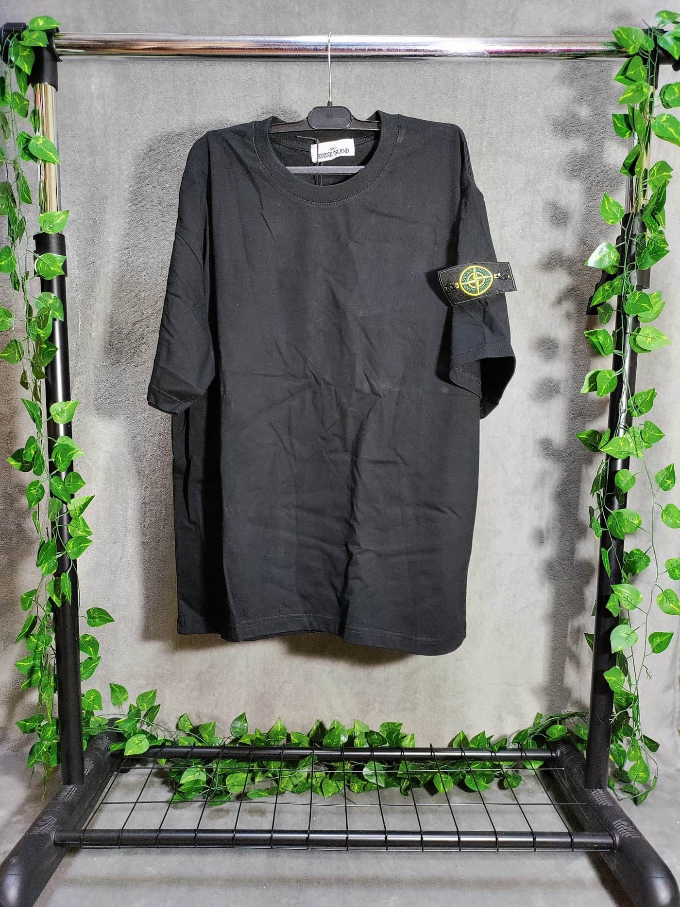 Stone Island Negru