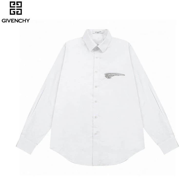 Givenchy Plain Shirt M-XXL