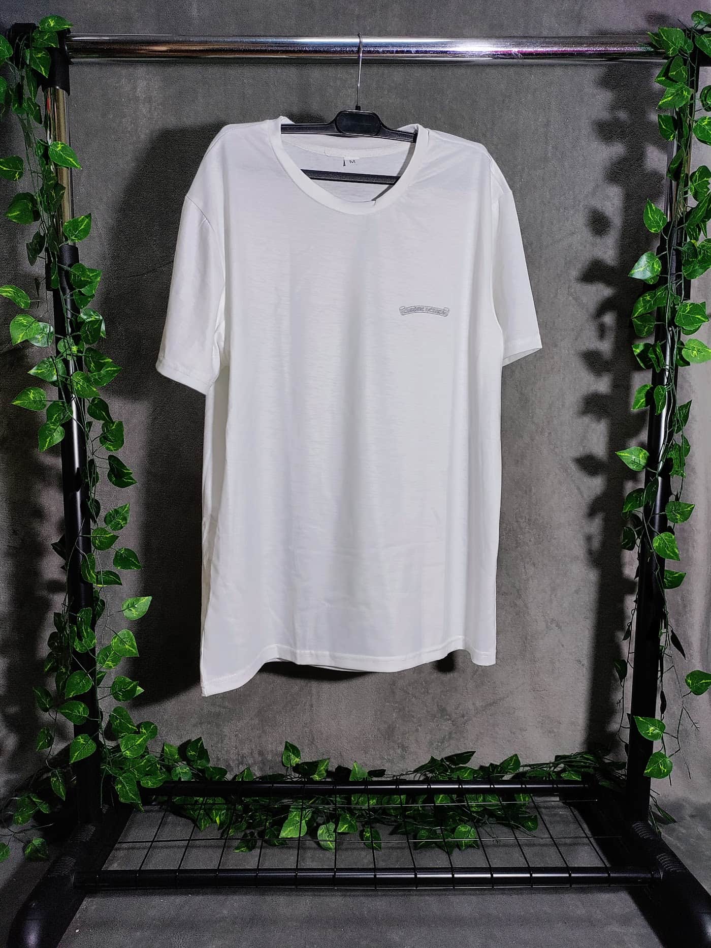 Chrome Hearts Alb