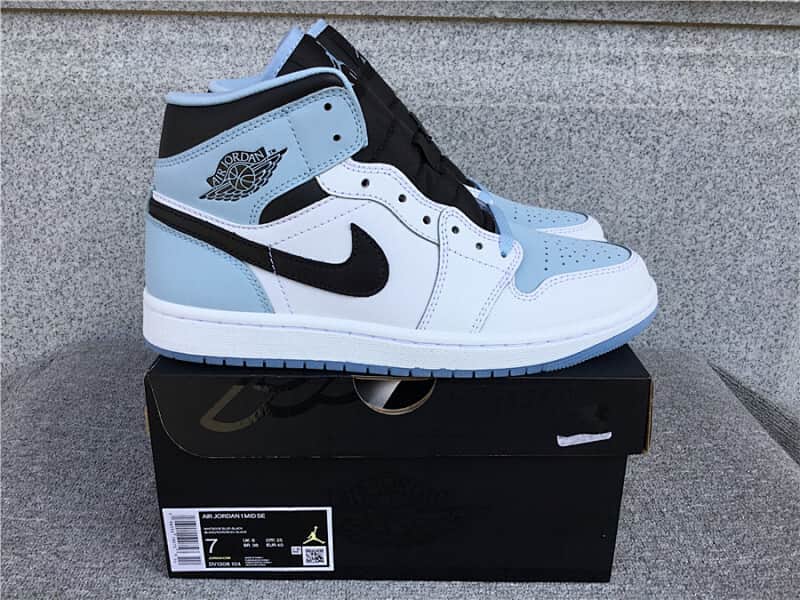 Air Jordan Aj1 Mid A1 Size EU40-EU46