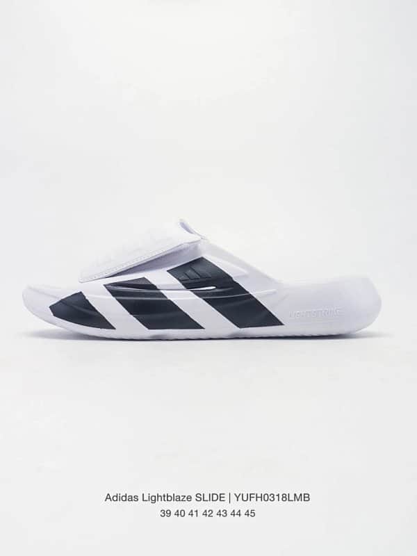 Adidas LIGHTBLAZE SLIDE Men's Slippers EU39-EU45