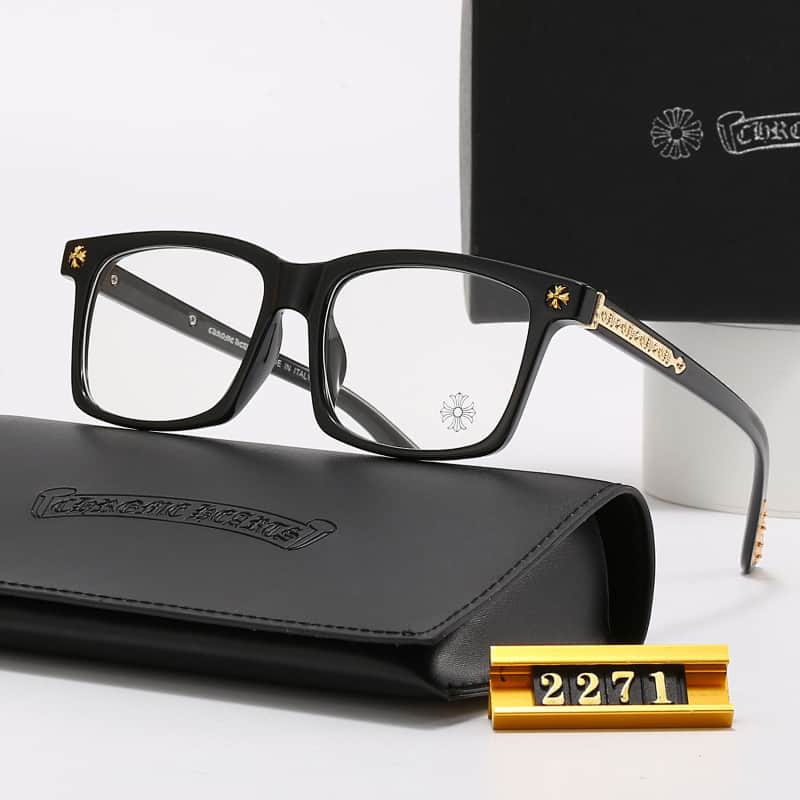 Chrome Hearts Glasses