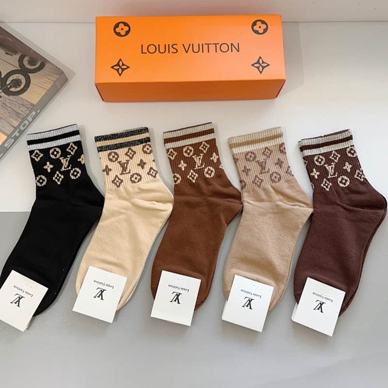 LV Socks