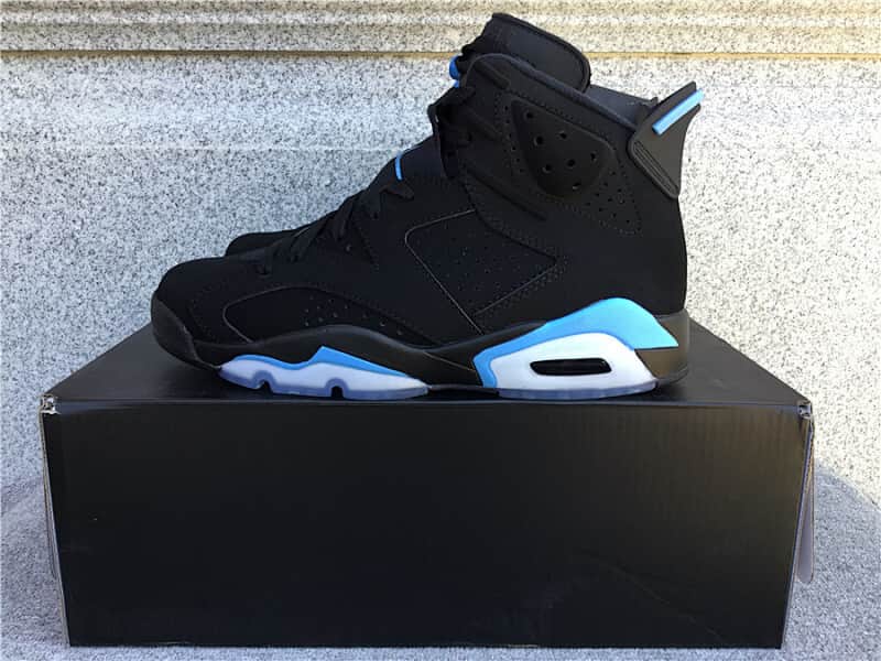 Air Jordan 6 University Blue Size EU40-EU47.5