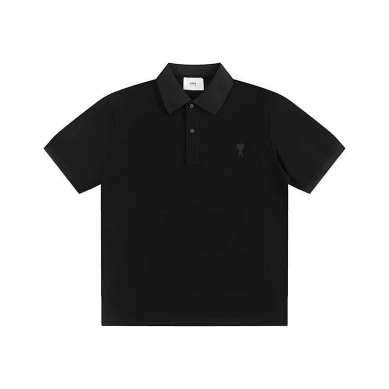 Ami Polo Shirt S-XL