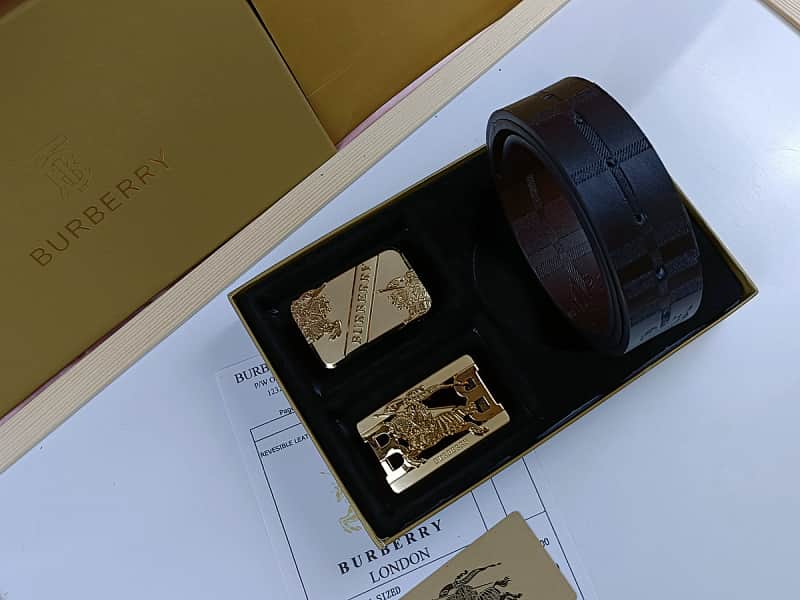 Burberry Belt EU 90- EU 110