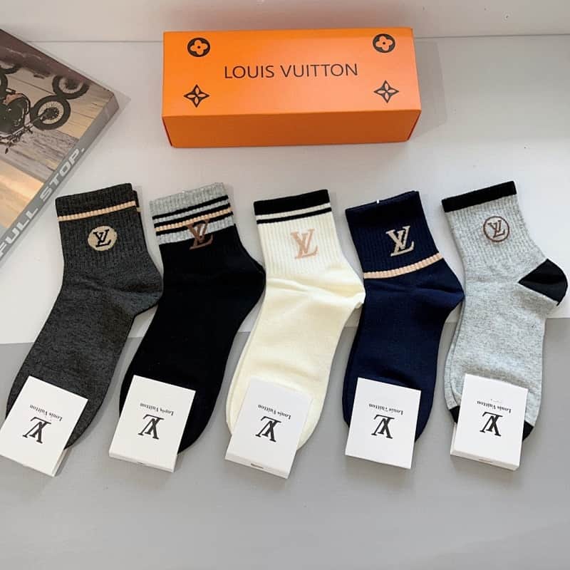 LV Socks tem ID FZ101001052