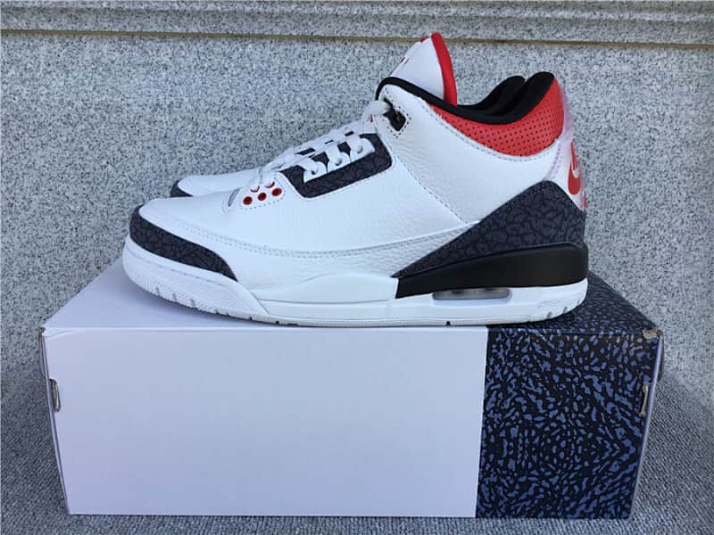 Air Jordan 3 Size EU40.5-EU46