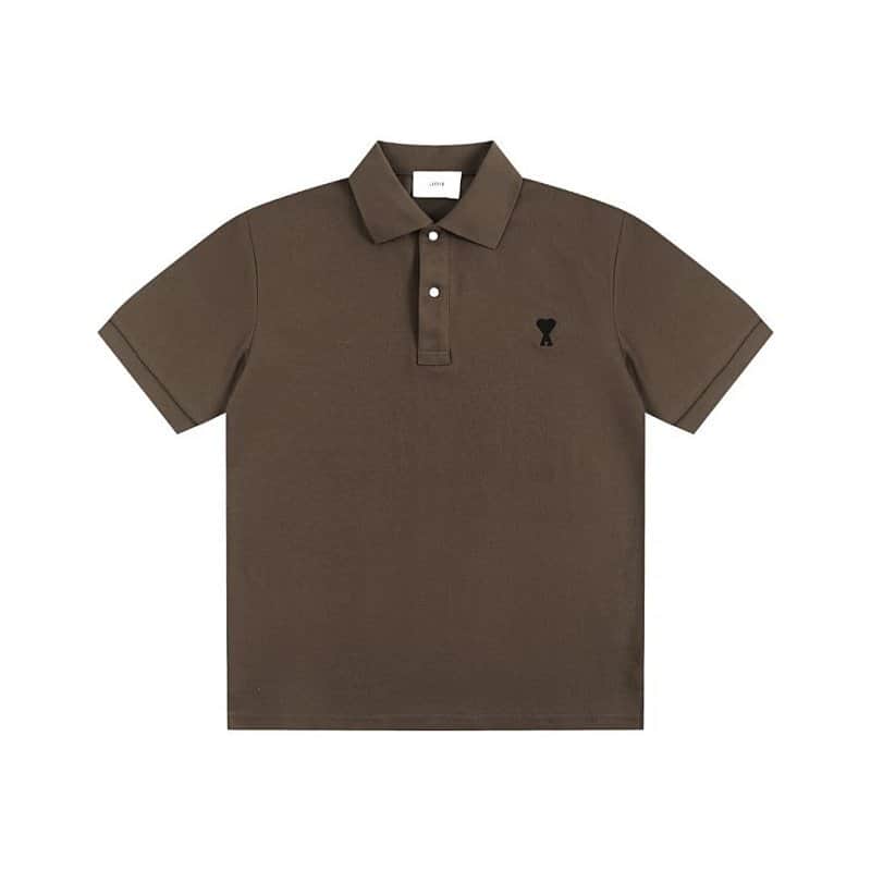 Ami Polo Shirt S-XL