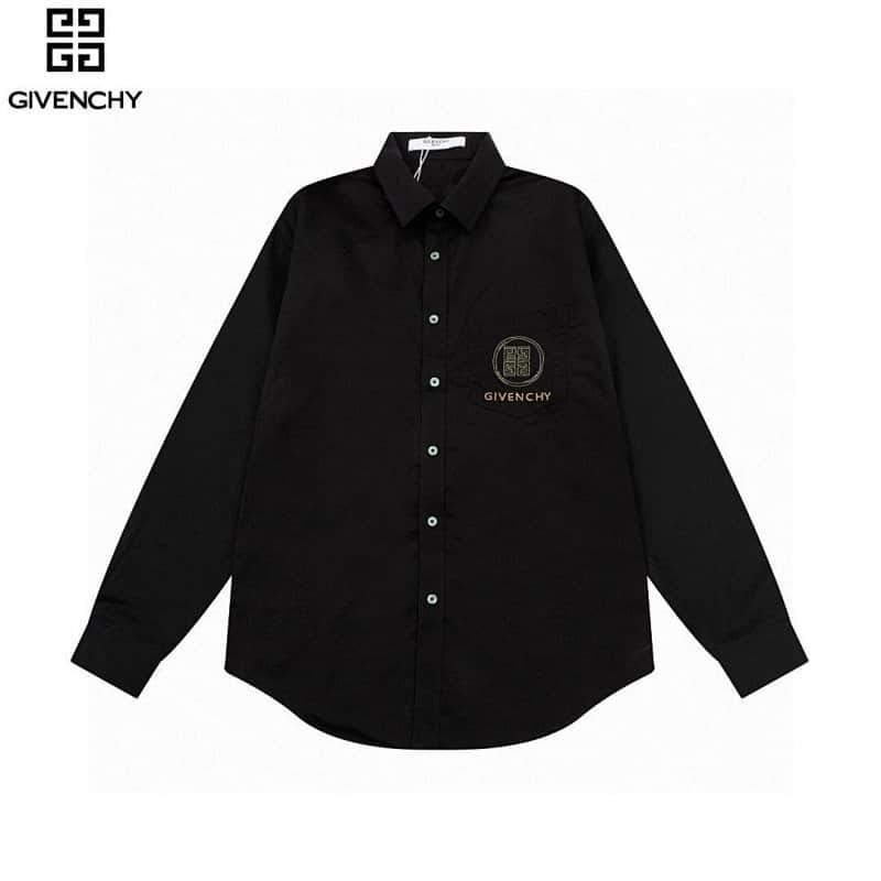 Givenchy Plain Shirt M-XXL