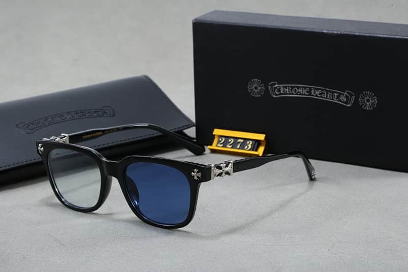 Chrome Hearts Glasses