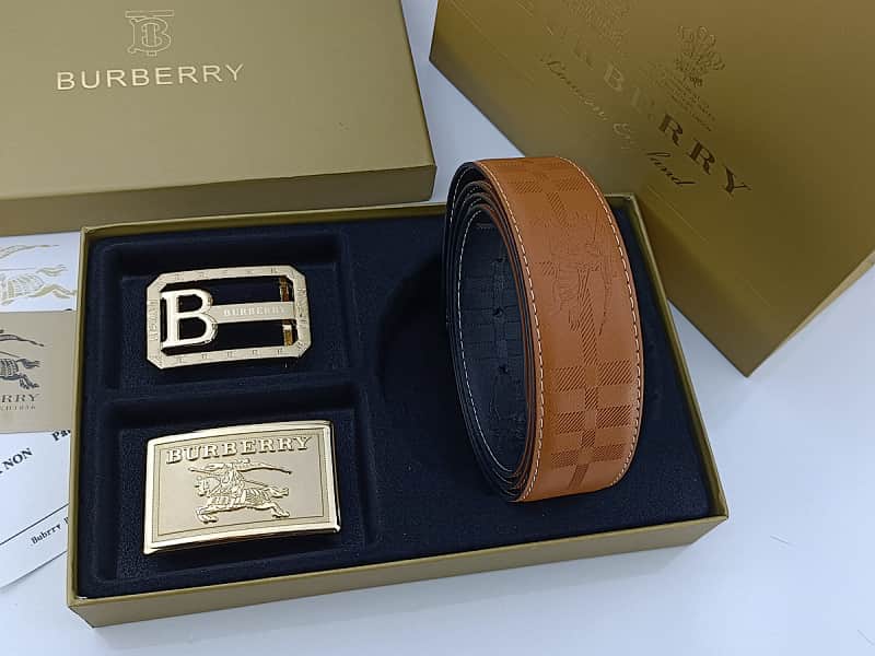 Burberry Belt EU 90- EU 110