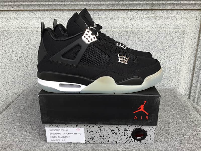 Air Jordan 4 Retro Eminem Carhartt Size EU40-EU47.5