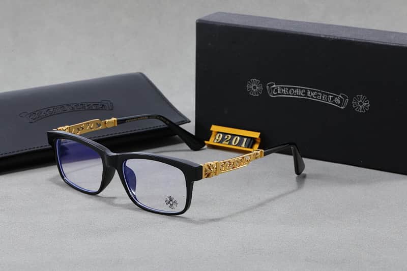Chrome Hearts Glasses