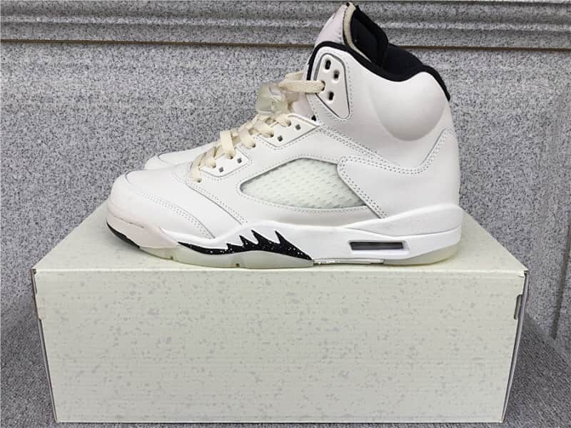 Air Jordan 5 Retro Sail Size EU40-EU47.5