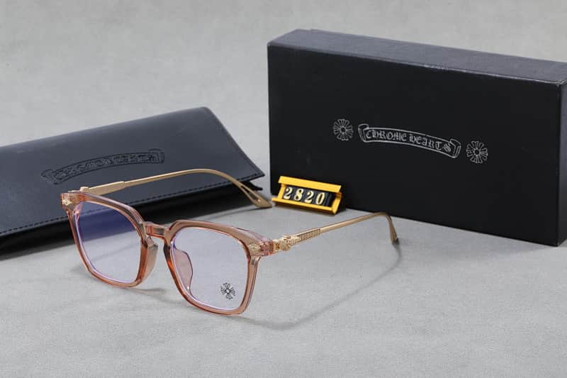 Chrome Hearts Glasses