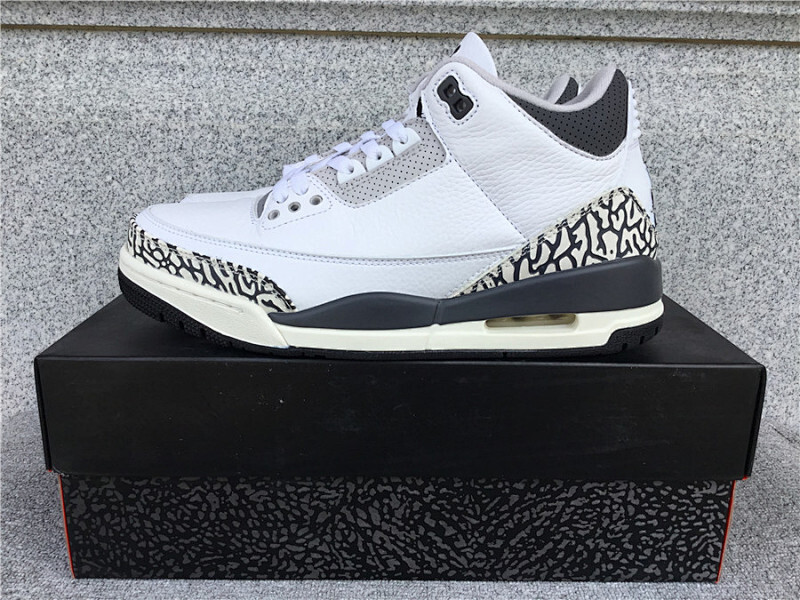 Air Jordan 3 Size EU36-EU46