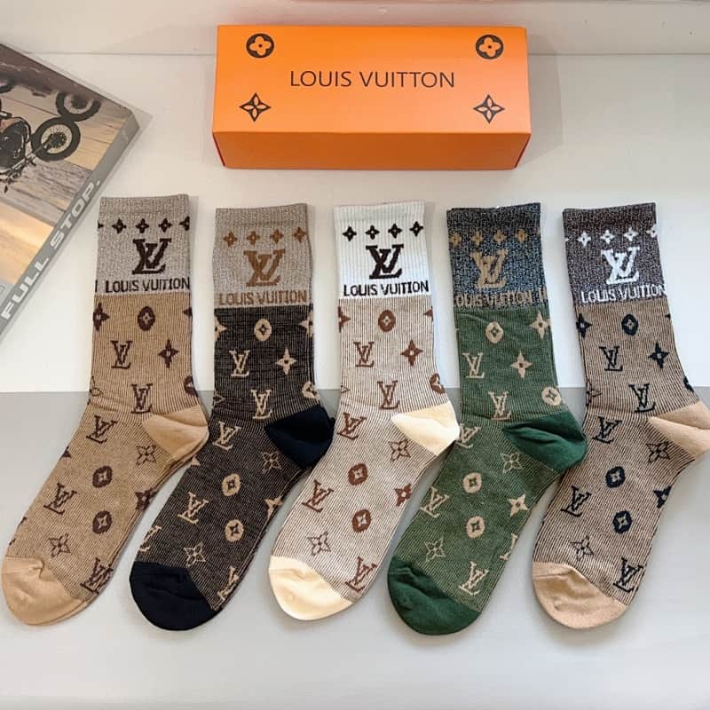 LV Socks tem ID FZ101001050