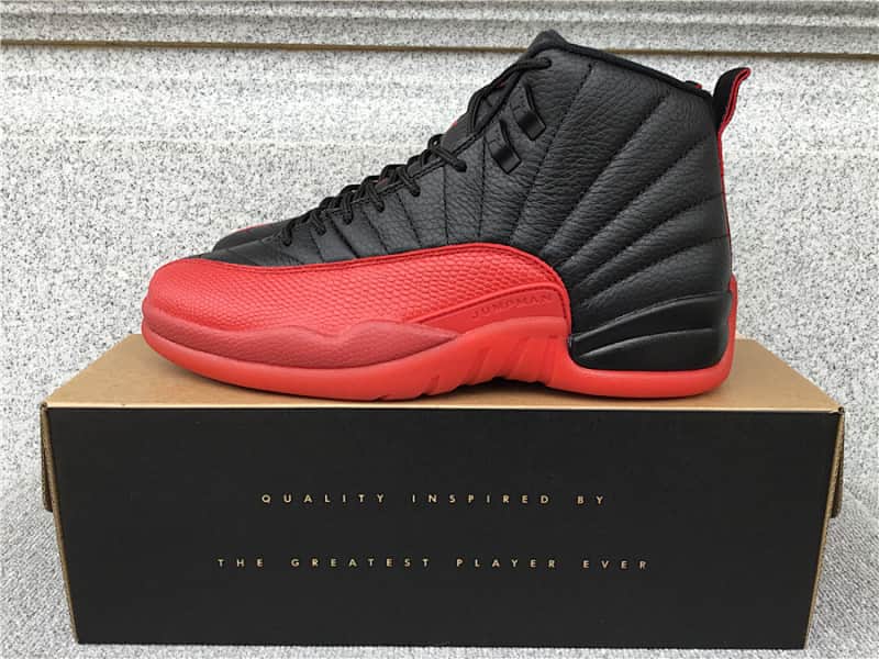 Air Jordan 12 Flu Game Size EU40-EU46