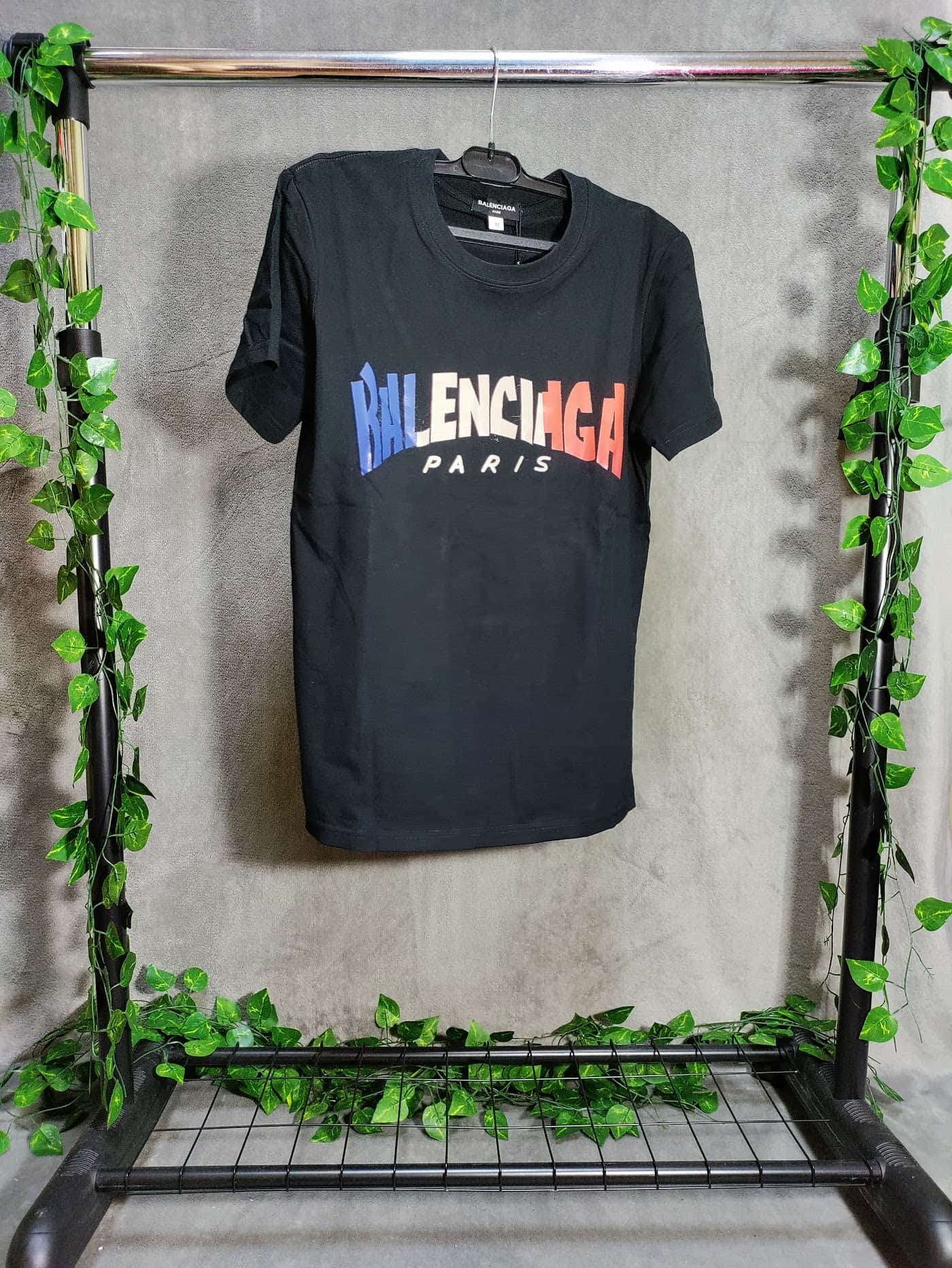 Balenciaga Negru Paris