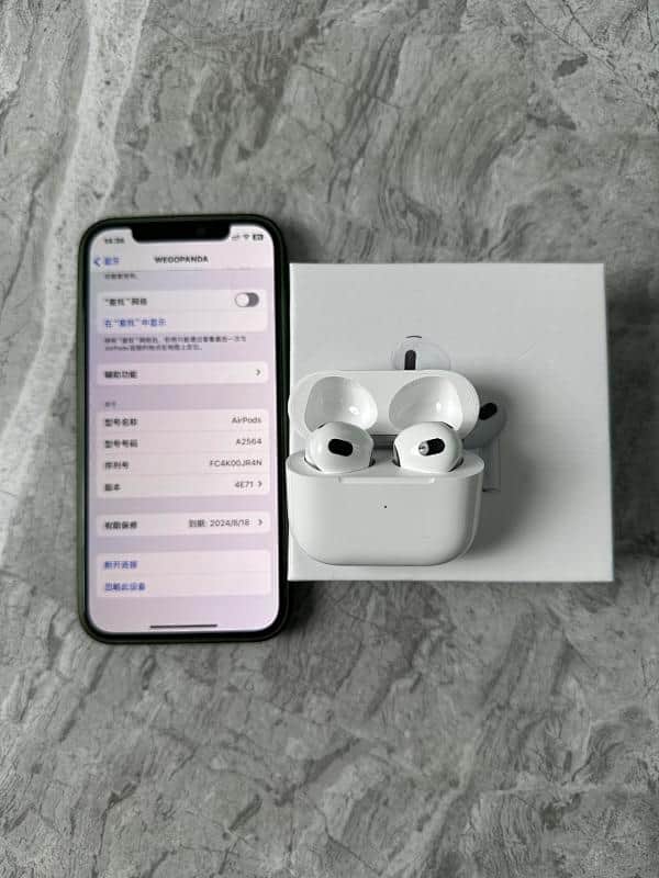 15 ♡Air Pods 3