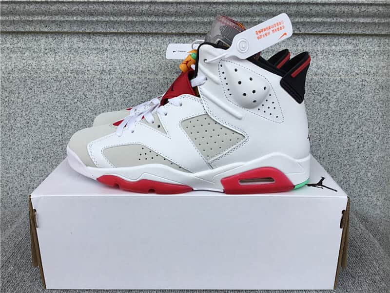 Air Jordan 6 Hare Size EU36-EU46