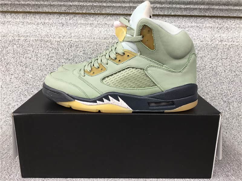 Air Jordan 5 Jade Horizon Size EU40-EU47.5