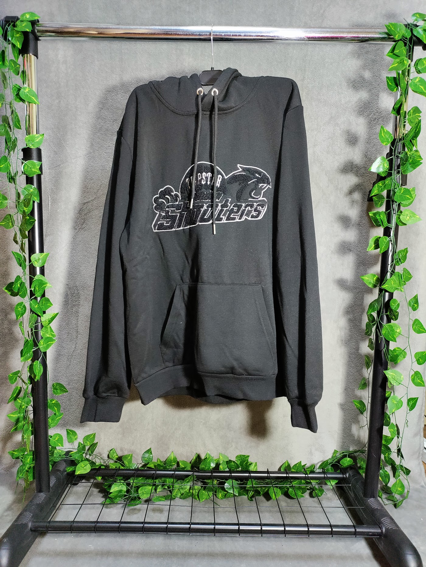 Trapstar Shooters negru