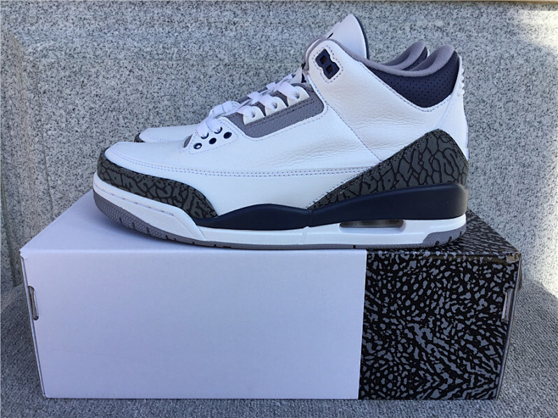 Air Jordan 3 Retro Midnight Navy AJ3 Size EU36-EU47.5