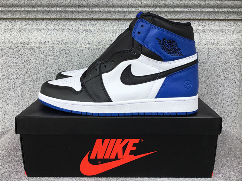 Air Jordan 1 High AJ1 x Fragment Size EU40.5-EU46