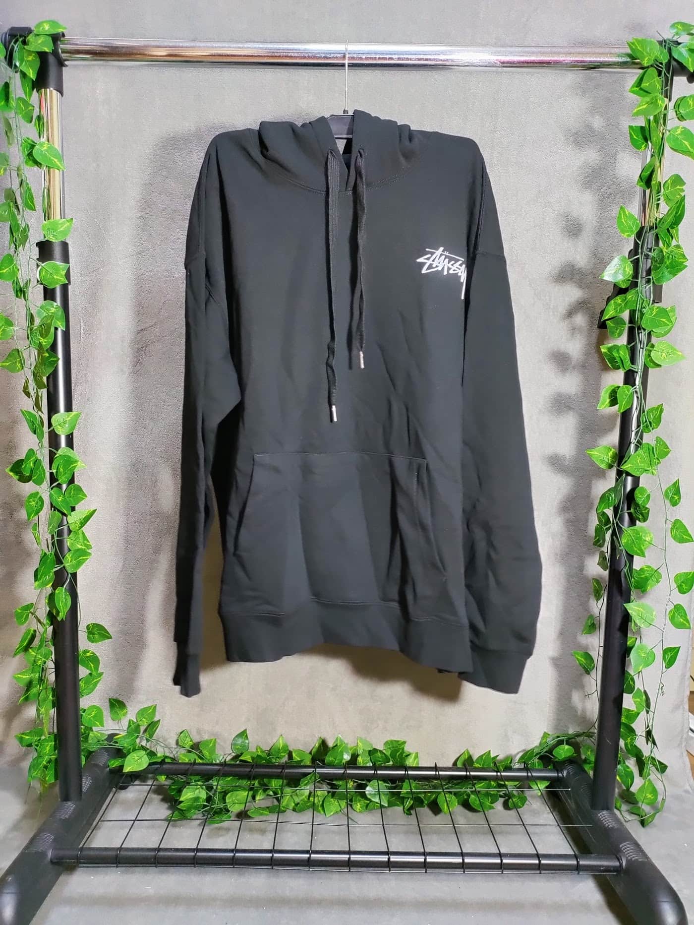 Stussy Negru