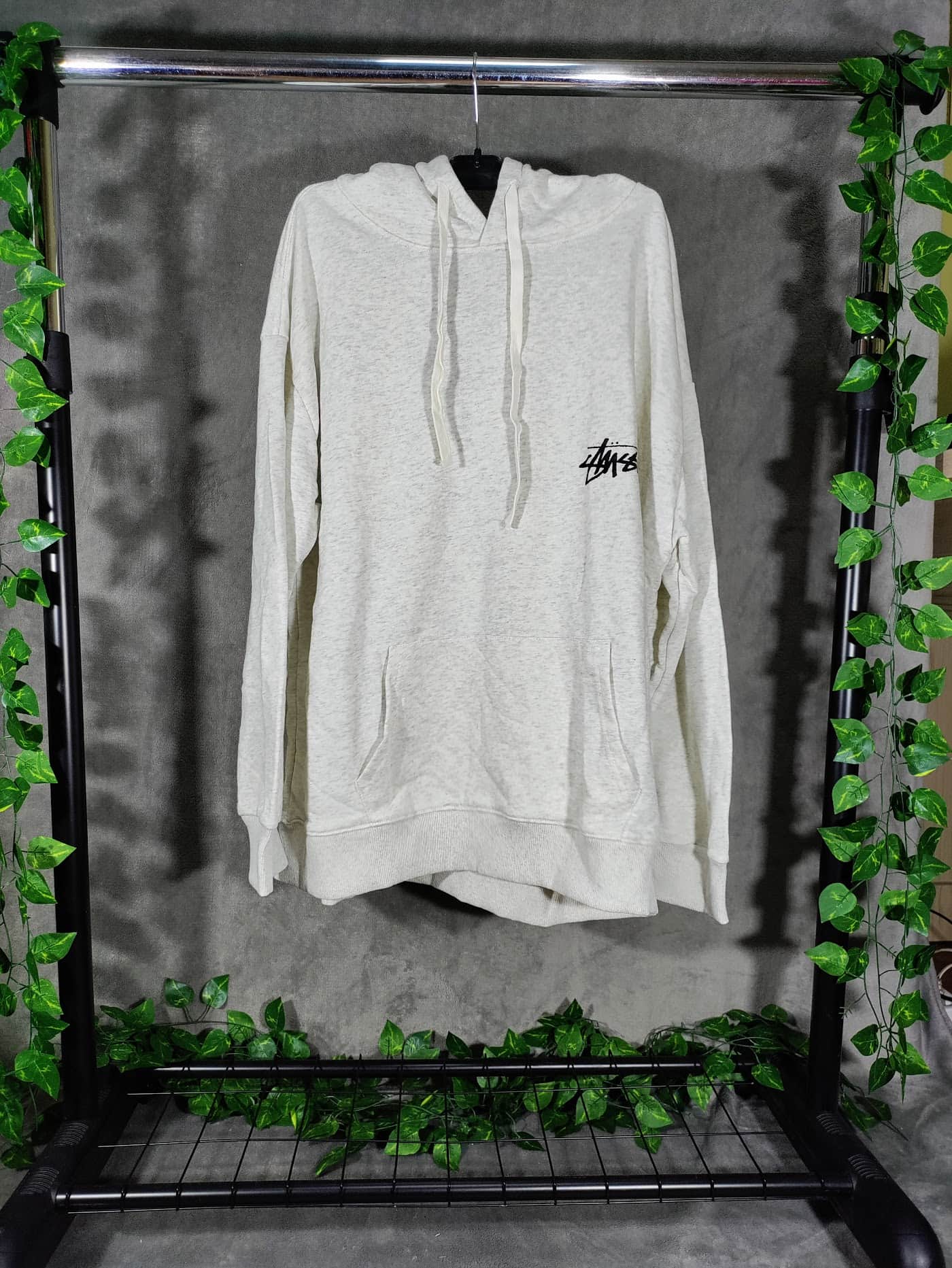 Stussy alb