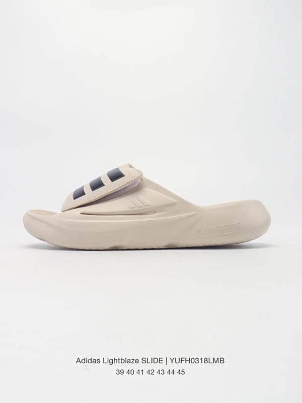 Adidas LIGHTBLAZE SLIDE Men's Slippers EU39-EU45